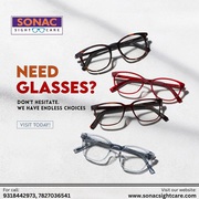 Sonac Sight Care - Best Spectacles Shop in Vikaspuri