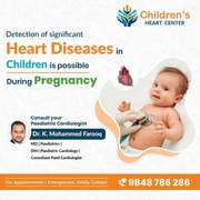 Fetal & Pediatric Heart Diagnosis Experts for Childrens at Children's 