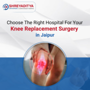 Best Knee Replacement Surgery in Jaipur