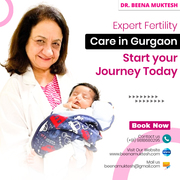 Expert Fertility Care in Gurgaon – Start Your Journey Today 