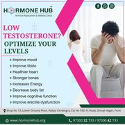 Low Testosterone in Men: How Hormone Therapy Can Help