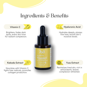Natural Face Serum: The Secret to Youthful Radiance
