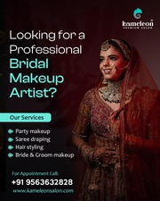Best makeup services in kokapet 
