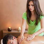 Cross Body Massage Services by Female Bani Park 7568798332