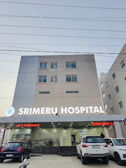 Advanced Healthcare & Multispeciality Services in Hyderabad|Srimeru 