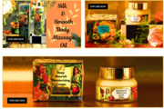 SylvanPotions: Natural Organic Skincare for Sensitive Skin
