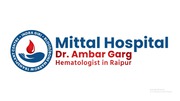 Dr. Ambar Garg – Hematologist in Raipur | Blood Disorder Specialist