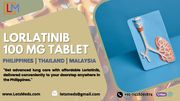 Lorlatinib 100 mg Tablet Cost Philippines