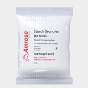 GMP-Certified Starch Granules in Stock – Ready to Dispatch