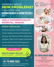 Dr. Kiran Ardad Mane - Best Dermatologist & Cosmetologist in PCMC,  Pun