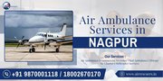 Affordable and Transparent Air Ambulance Cost in Nagpur