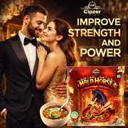 Feel the Wild Strength: Power,  Passion & Performance