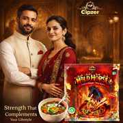 Cipzer Wild Horse Soup Plus – Ignite Power,  Stamina & Intimacy new