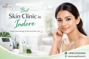 Best Skin Clinic in Indore – Aestheva