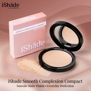  Flawless Face Makeup – Primer,  Foundation & Compact Powder