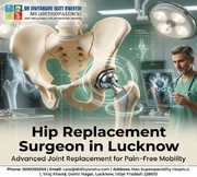 Professional Hip Care from the Leading Hip Replacement Surgeon 