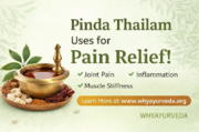 Pinda Thailam Uses for Pain Relief | Benefits of Pinda Oil 