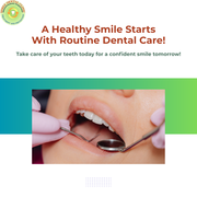 Dental clinic in wakad 